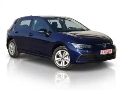 Volkswagen Golf din flota WLC