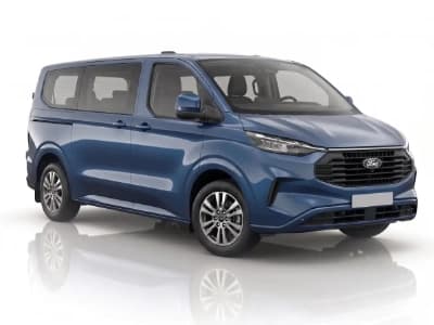 Ford Tourneo Custom 8+1 din flota WLC