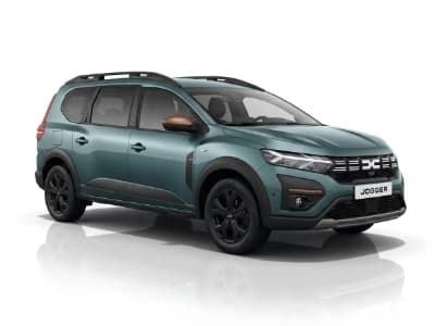 Dacia Jogger din flota WLC