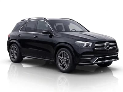 Mercedes-Benz GLE din flota WLC