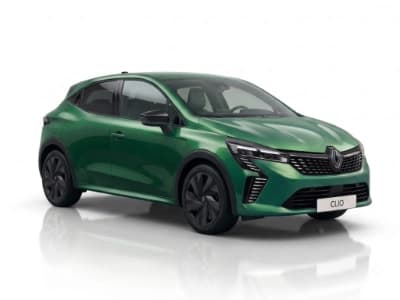 Renault Clio 6 din flota WLC